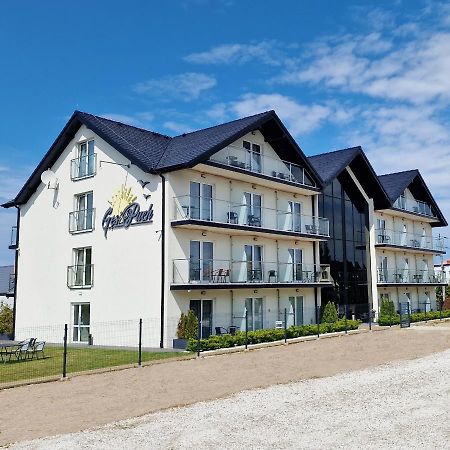 Hotel Gesi Puch Gąski Exteriér fotografie