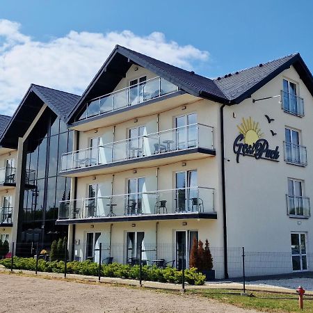 Hotel Gesi Puch Gąski Exteriér fotografie