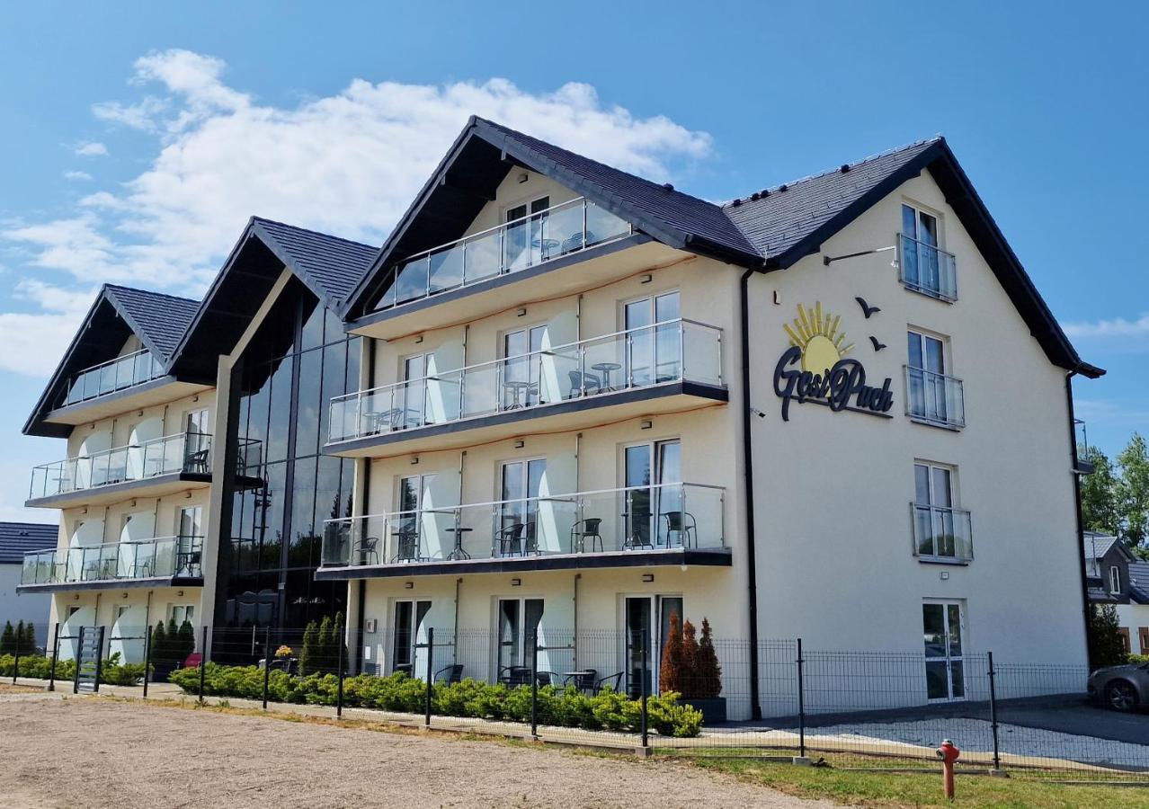 Hotel Gesi Puch Gąski Exteriér fotografie